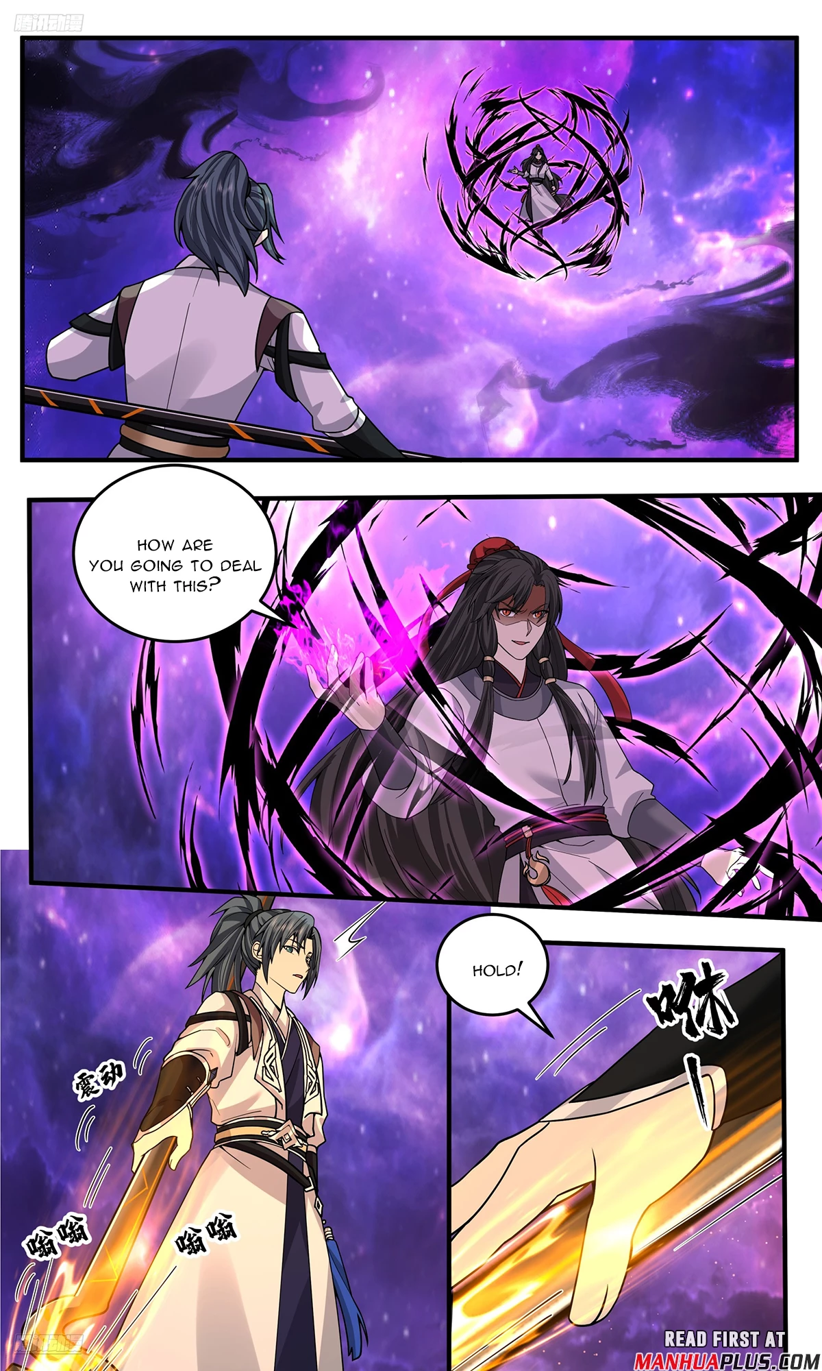 Martial Peak Chapter 3819 - 7
