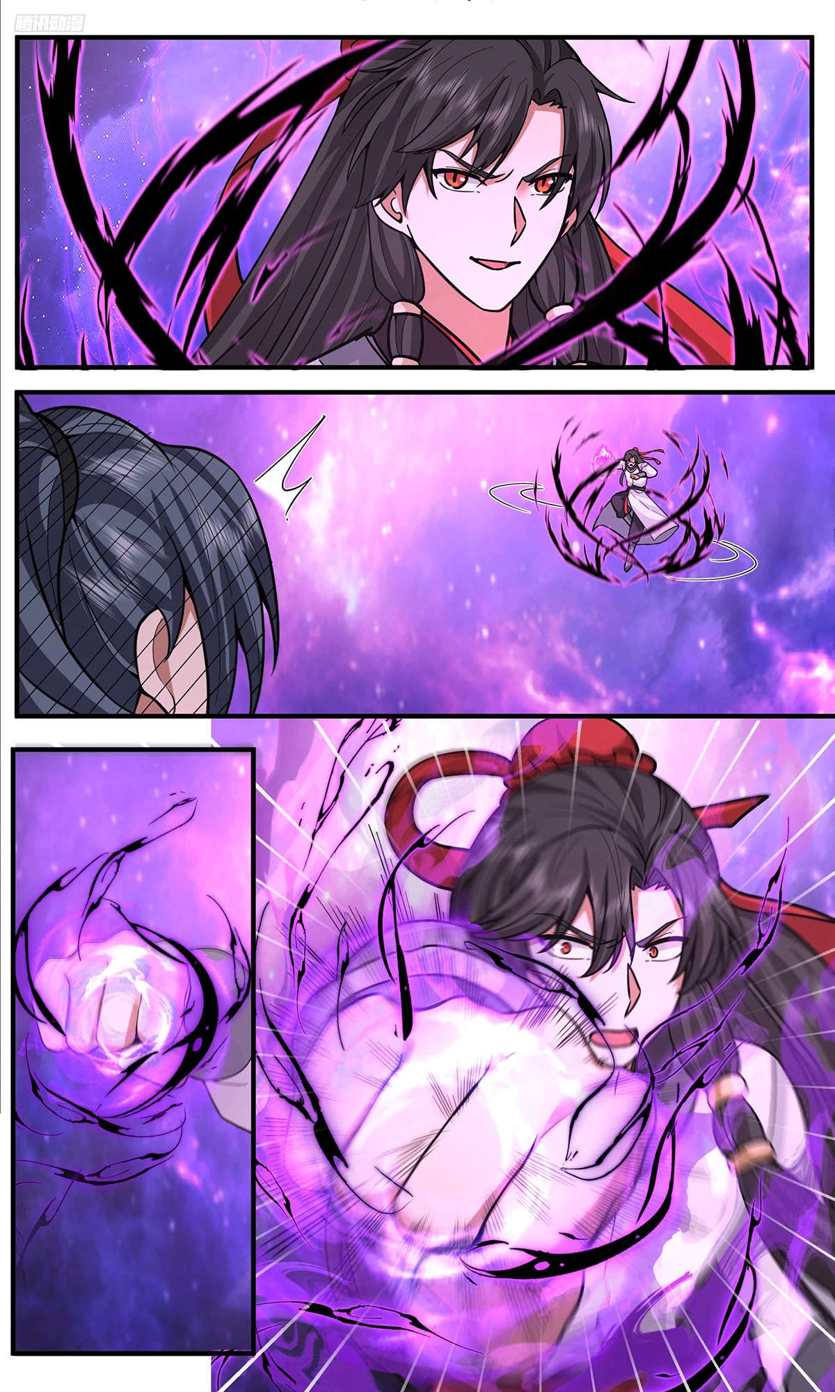 Martial Peak Chapter 3819 - 8