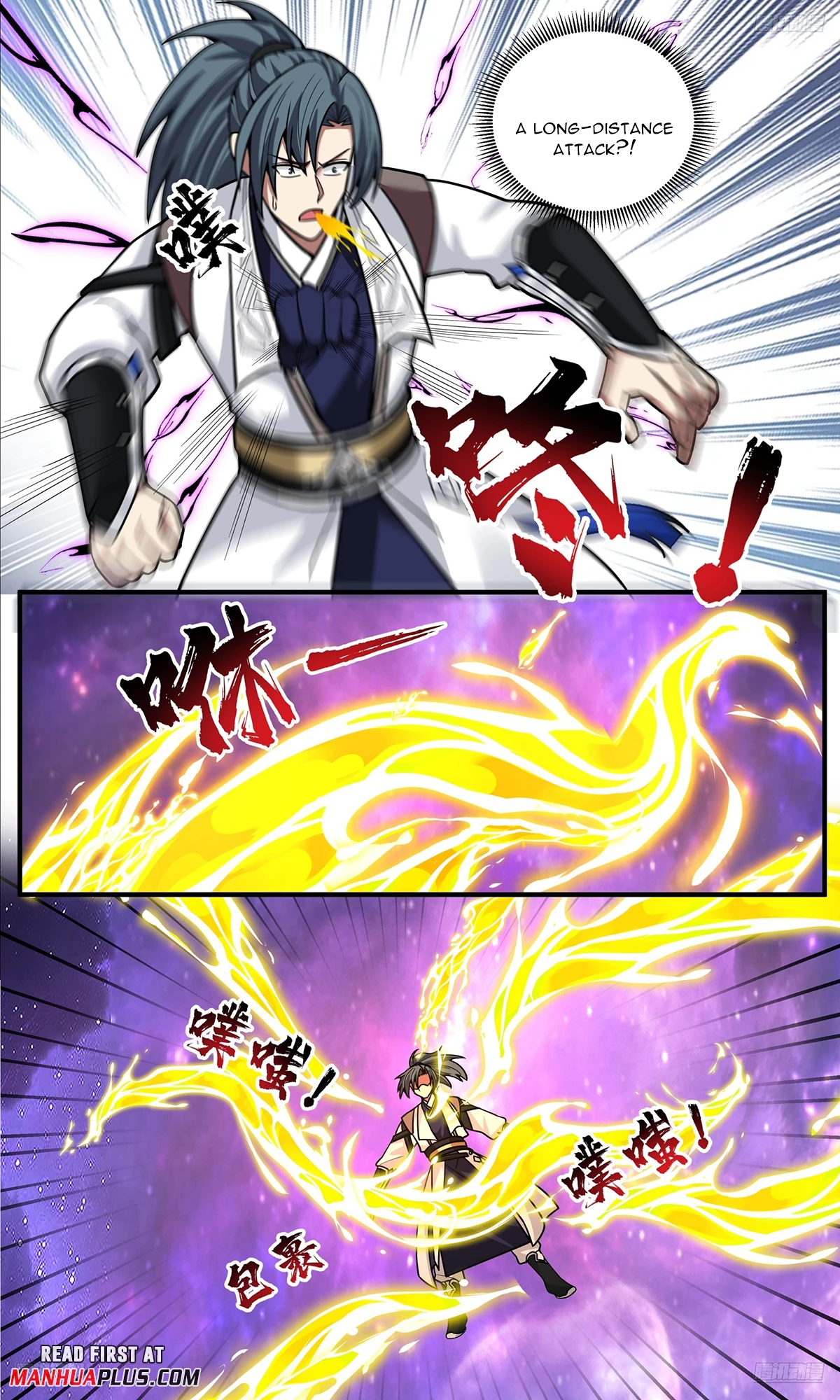 Martial Peak Chapter 3819 - 9