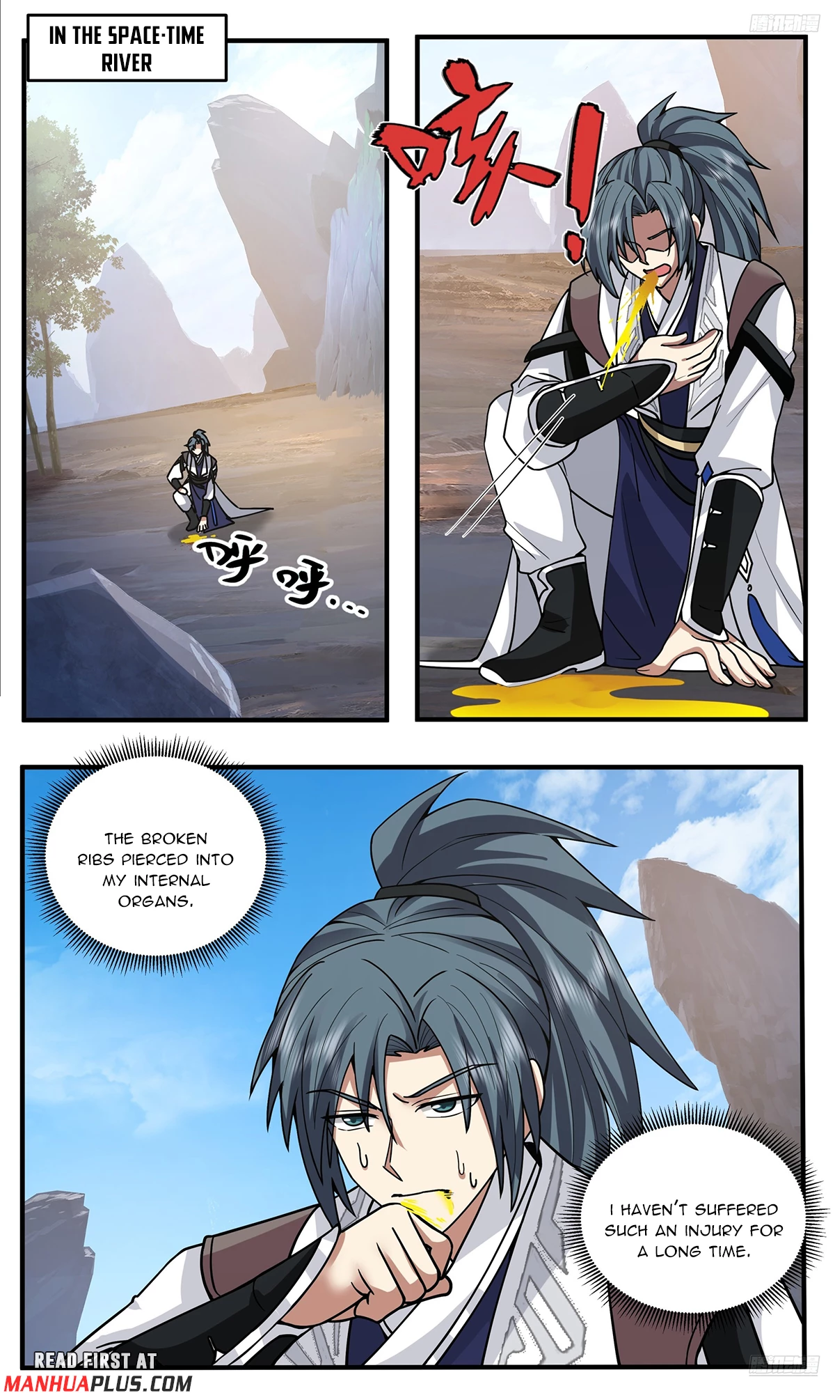 Martial Peak Chapter 3819 - 11