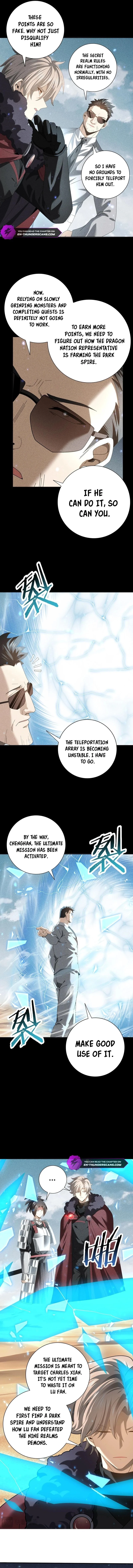 I Got The Weakest Class, Dragon Tamer!? Chapter 89 - 4