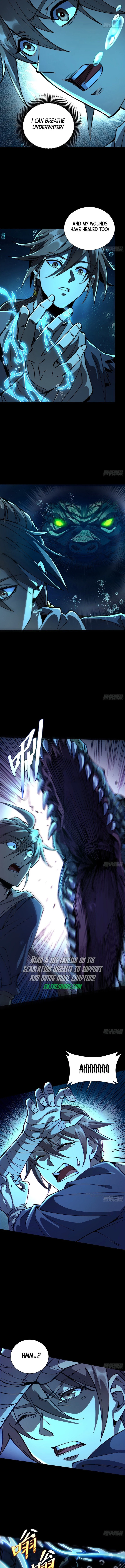 Becoming a God, Starting as water monkey Chapter 2 - 3