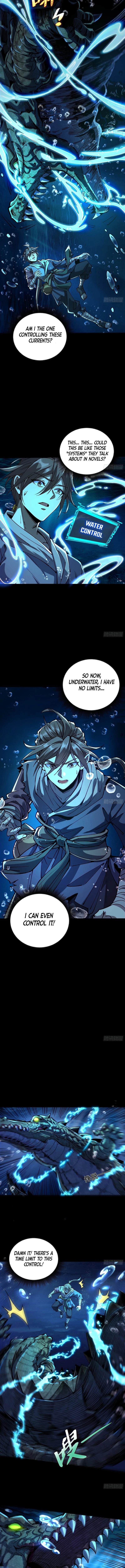 Becoming a God, Starting as water monkey Chapter 2 - 4