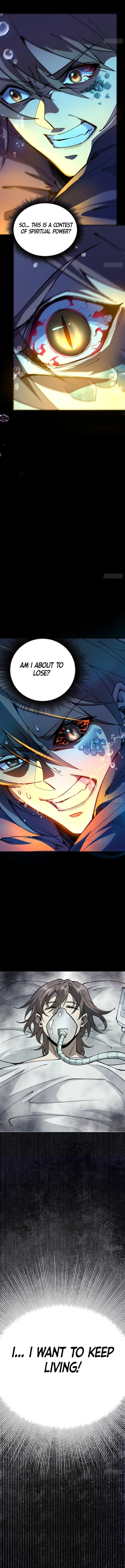 Becoming a God, Starting as water monkey Chapter 2 - 8