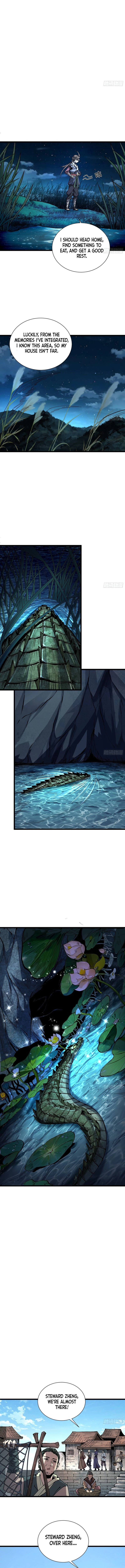 Becoming a God, Starting as water monkey Chapter 2 - 11