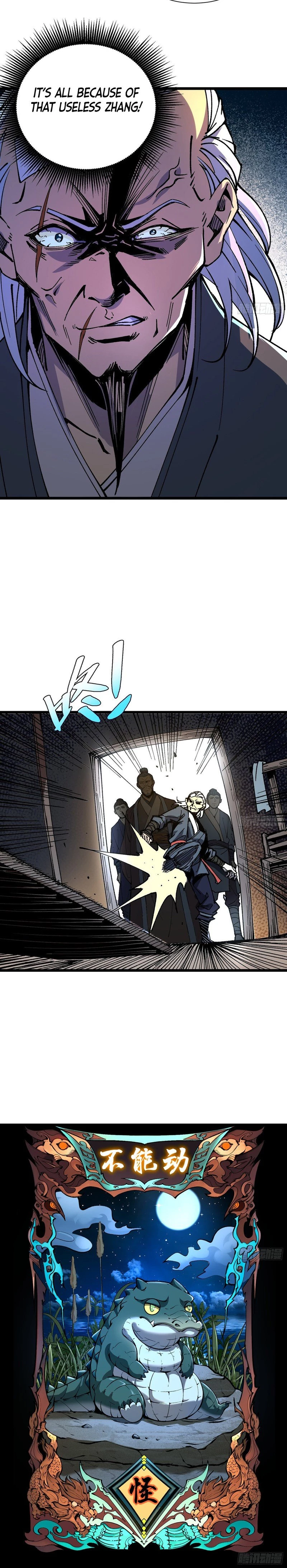 Becoming a God, Starting as water monkey Chapter 2 - 13