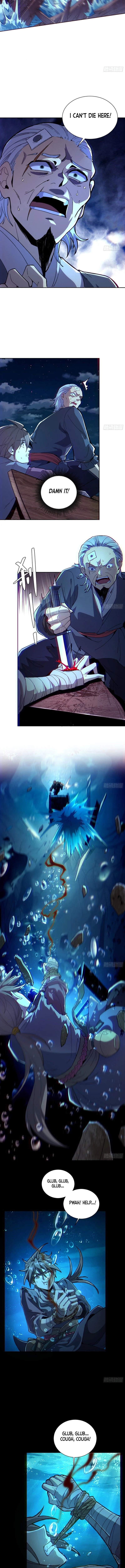 Becoming a God, Starting as water monkey Chapter 1 - 9