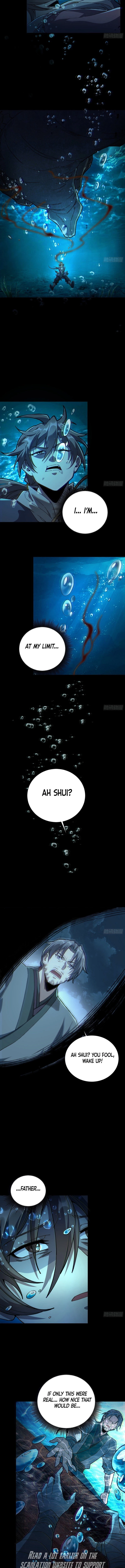 Becoming a God, Starting as water monkey Chapter 1 - 10