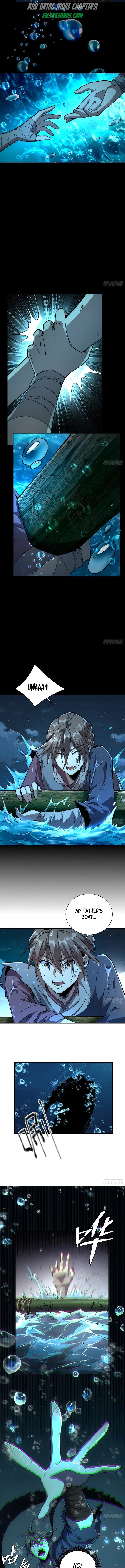 Becoming a God, Starting as water monkey Chapter 1 - 11