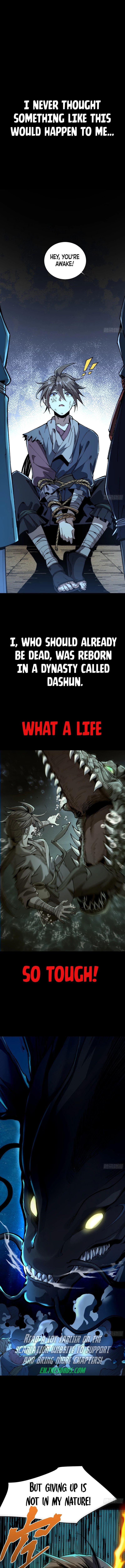Becoming a God, Starting as water monkey Chapter 0 - 1