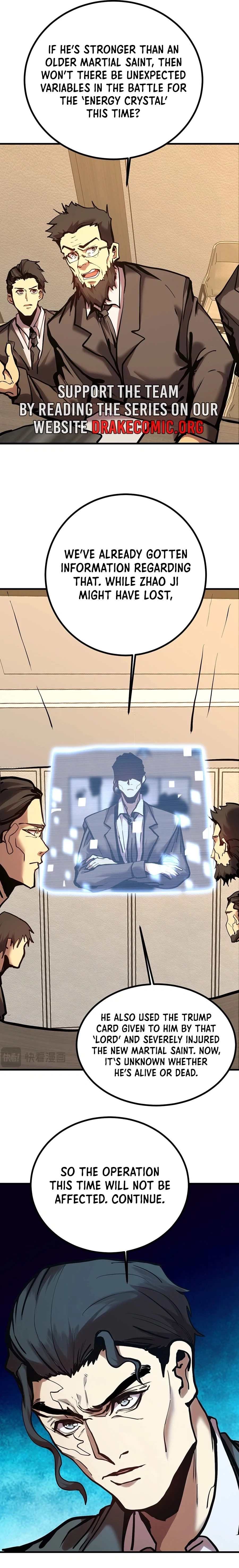 Log into the Future Chapter 190 - 2
