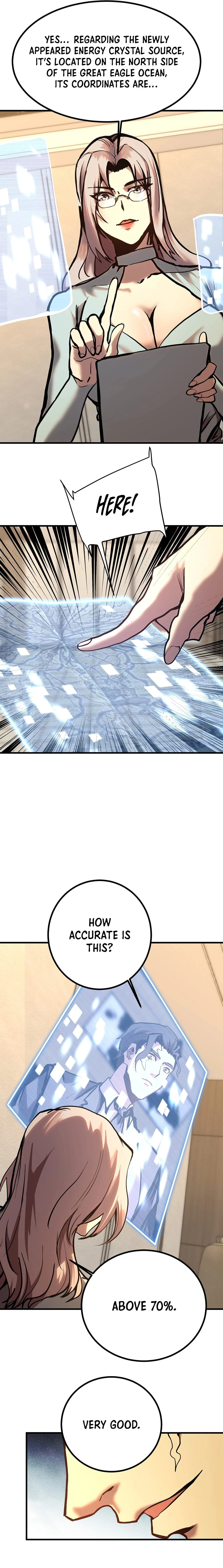 Log into the Future Chapter 190 - 3