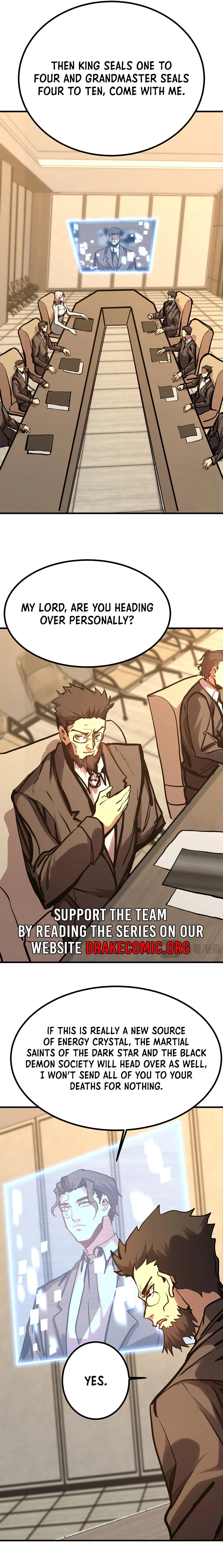 Log into the Future Chapter 190 - 4