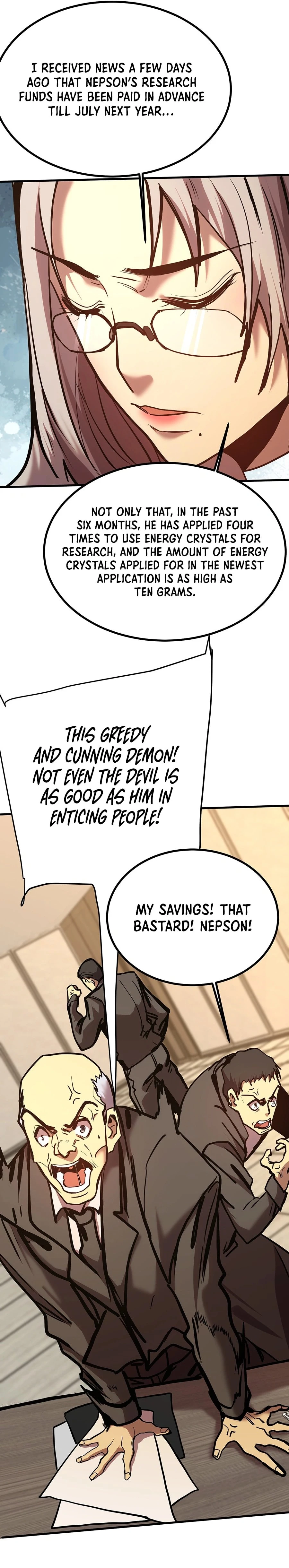 Log into the Future Chapter 190 - 7