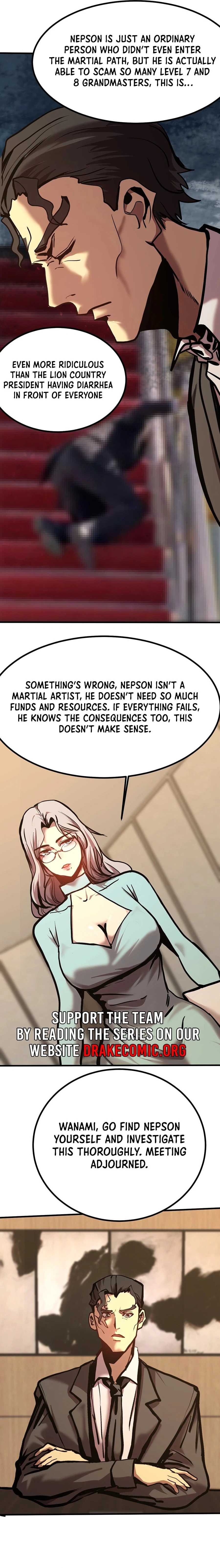 Log into the Future Chapter 190 - 8