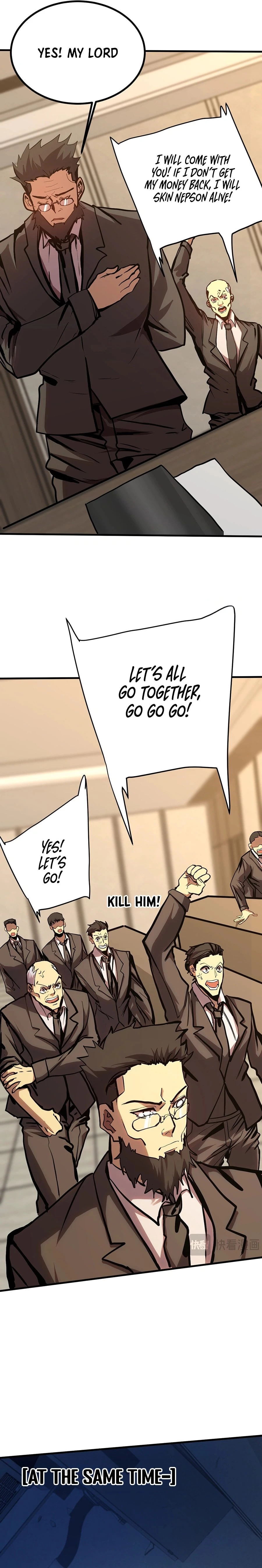 Log into the Future Chapter 190 - 9