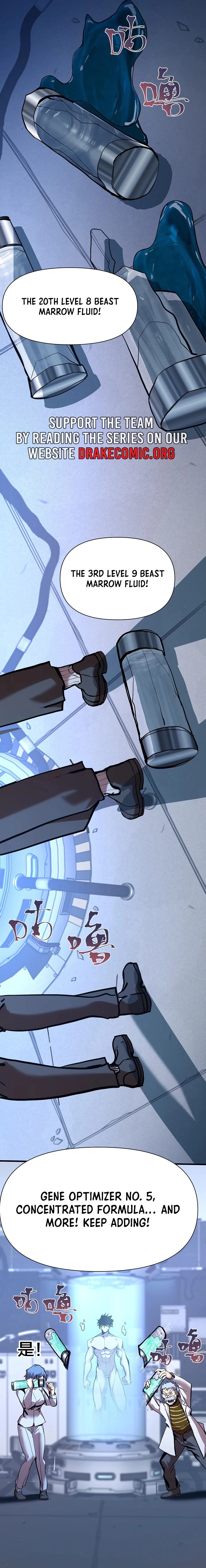Log into the Future Chapter 190 - 10
