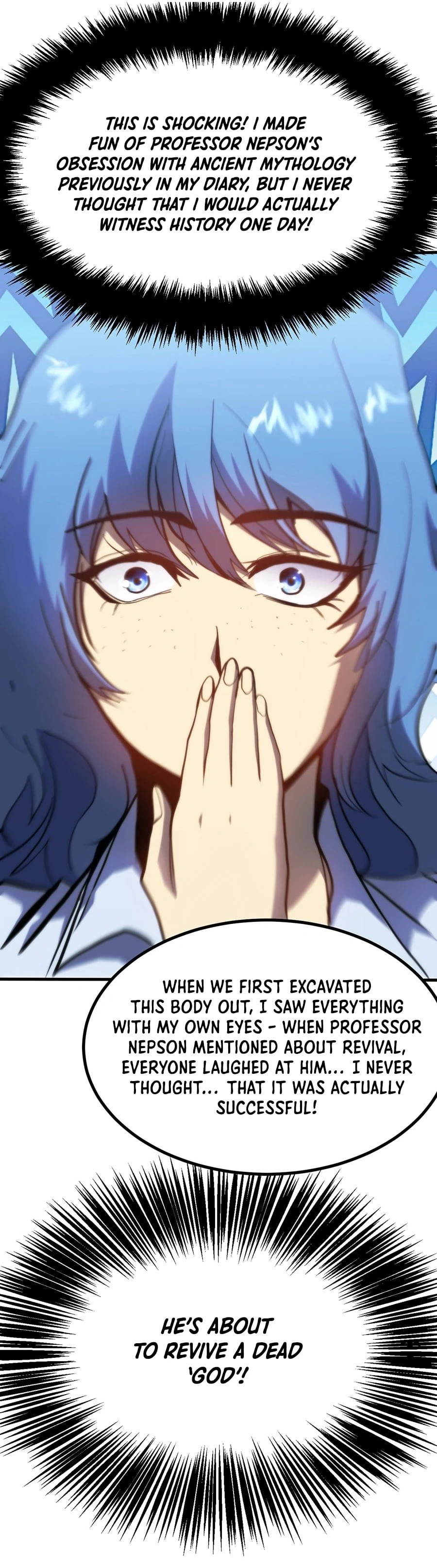 Log into the Future Chapter 190 - 12