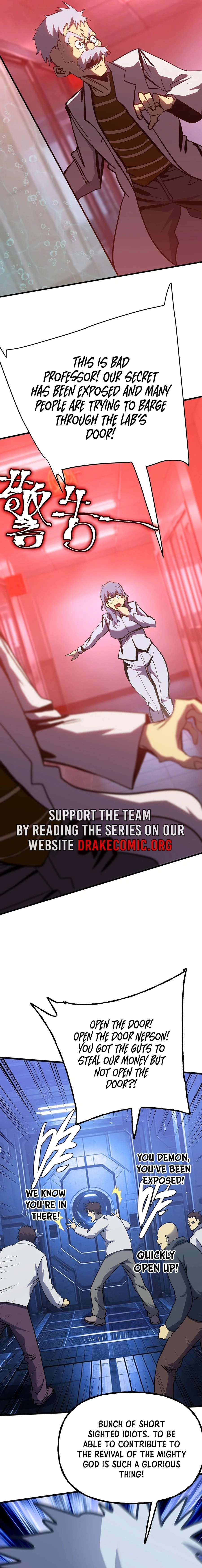 Log into the Future Chapter 190 - 14