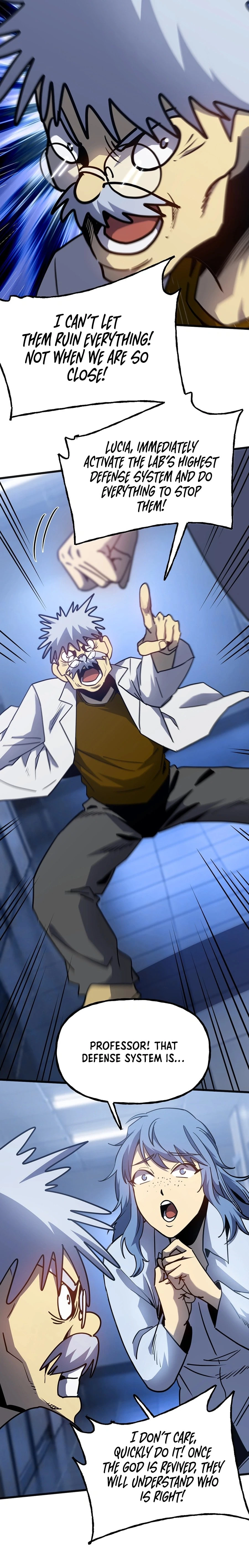 Log into the Future Chapter 190 - 15