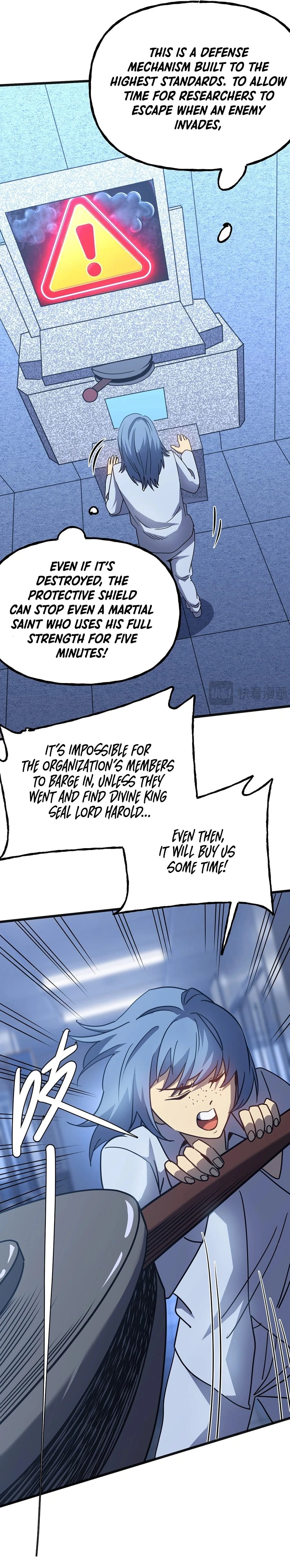 Log into the Future Chapter 190 - 16
