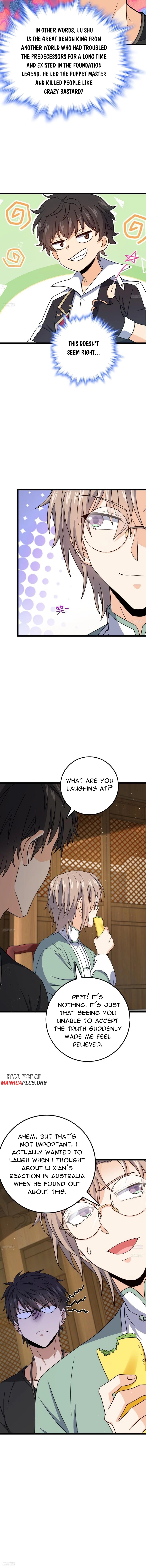 Spare Me, Great Lord! Chapter 708 - 2