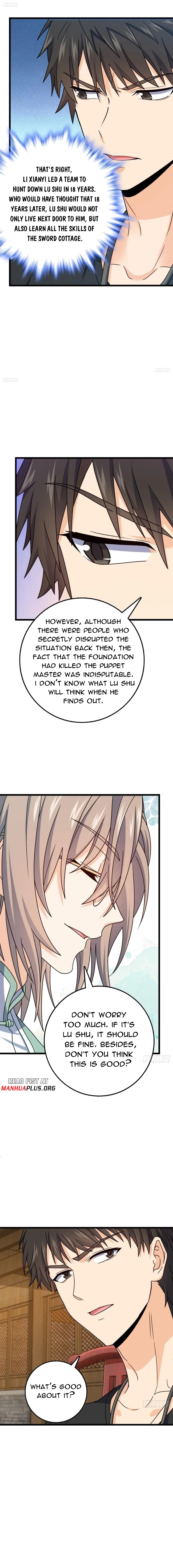 Spare Me, Great Lord! Chapter 708 - 3