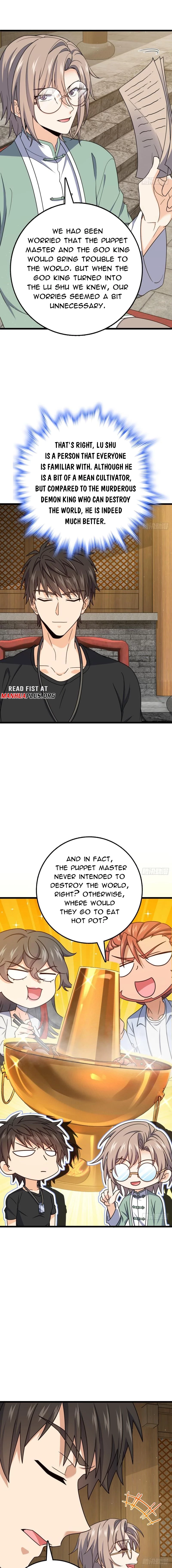 Spare Me, Great Lord! Chapter 708 - 4
