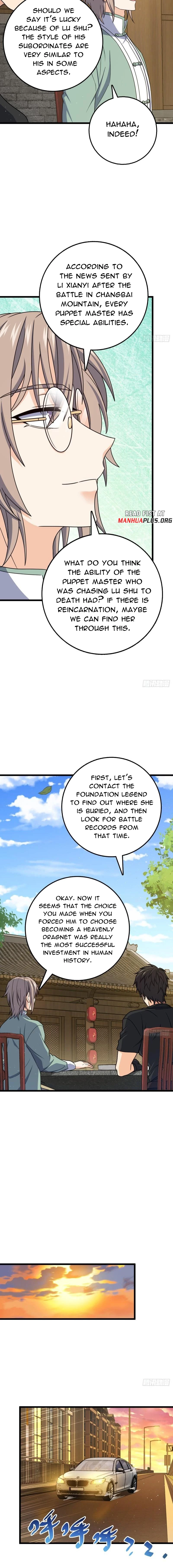 Spare Me, Great Lord! Chapter 708 - 5
