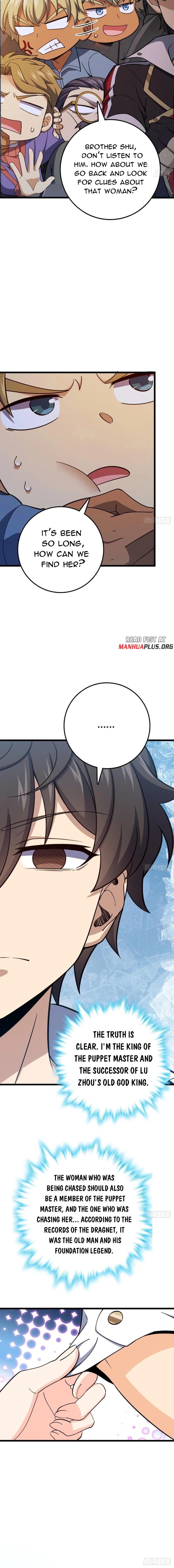 Spare Me, Great Lord! Chapter 708 - 8