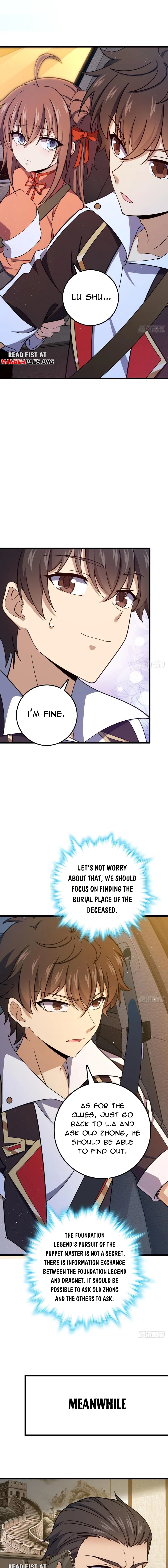 Spare Me, Great Lord! Chapter 708 - 9