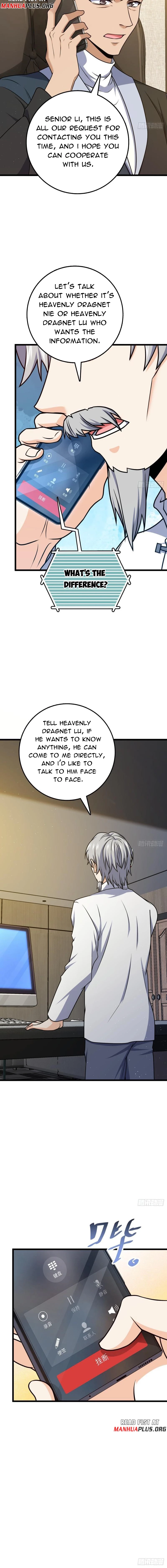 Spare Me, Great Lord! Chapter 708 - 10