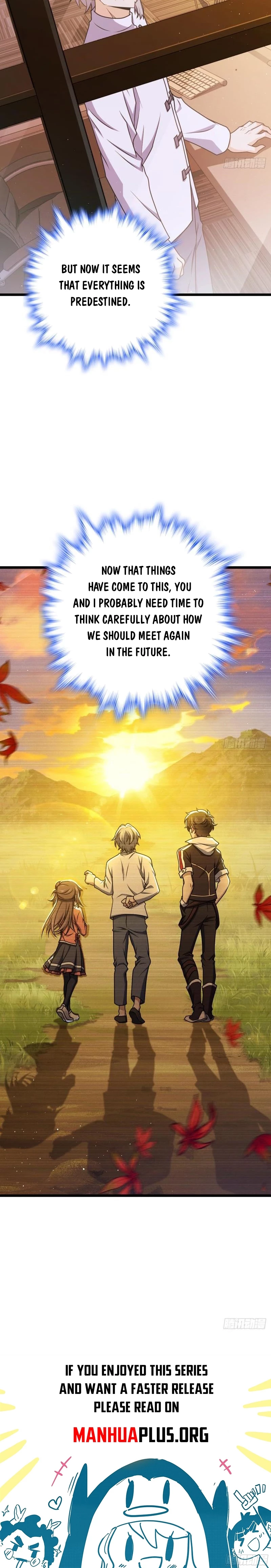 Spare Me, Great Lord! Chapter 708 - 12