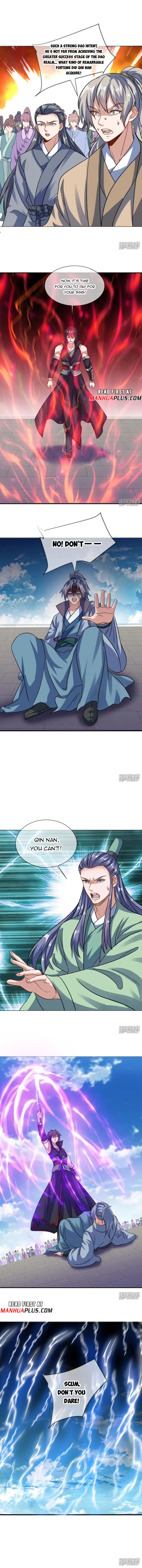 Peerless Battle Spirit Chapter 675 - 2