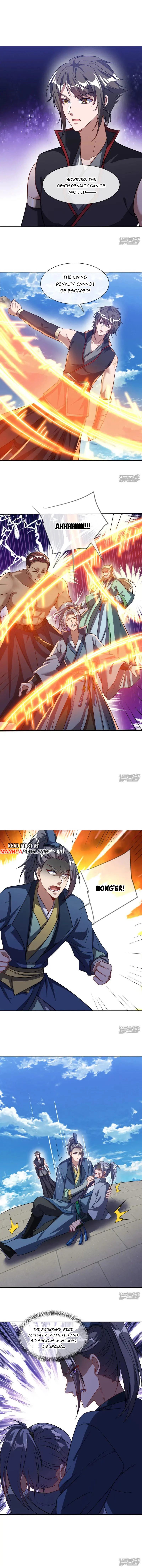 Peerless Battle Spirit Chapter 675 - 5