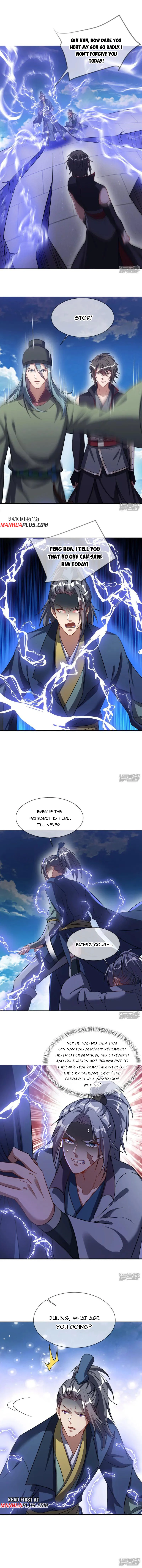 Peerless Battle Spirit Chapter 675 - 6