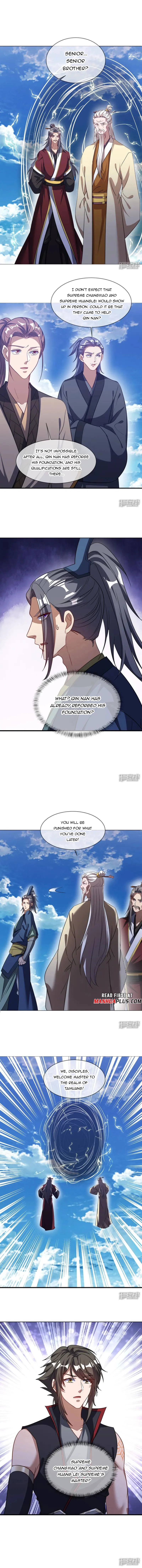Peerless Battle Spirit Chapter 675 - 7