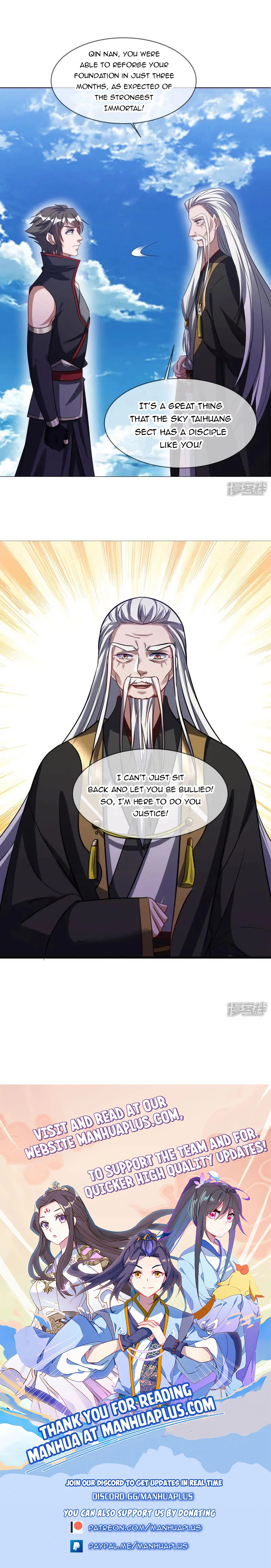Peerless Battle Spirit Chapter 675 - 9