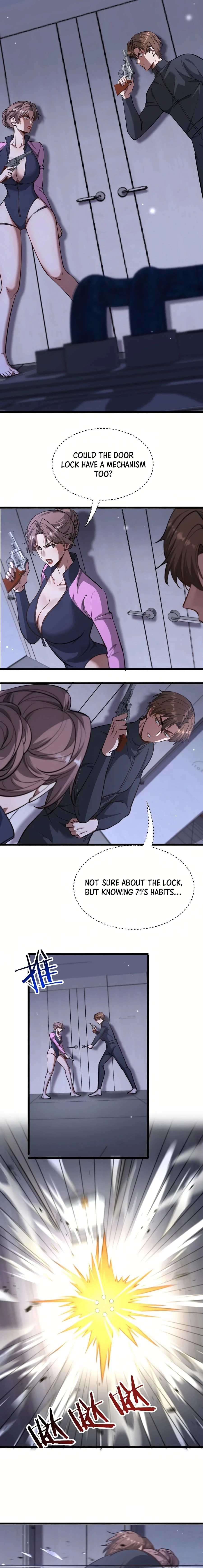 I'm Stuck on the Same Day for a Thousand Years Chapter 160 - 3