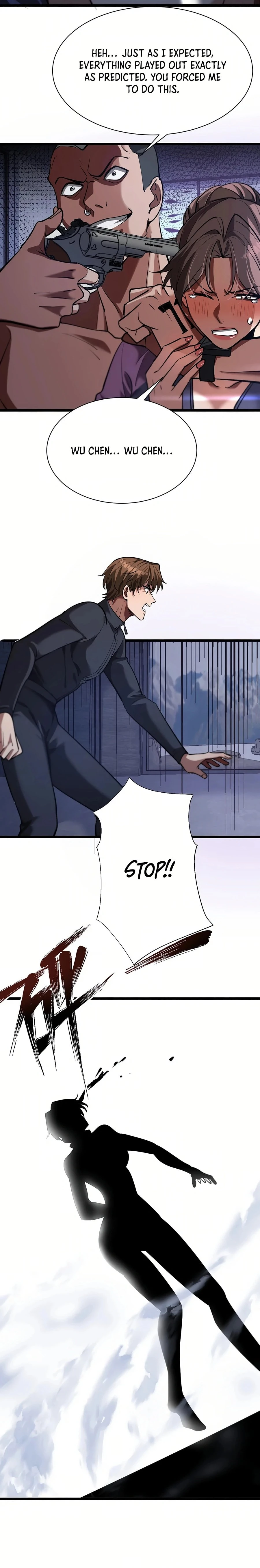 I'm Stuck on the Same Day for a Thousand Years Chapter 160 - 7