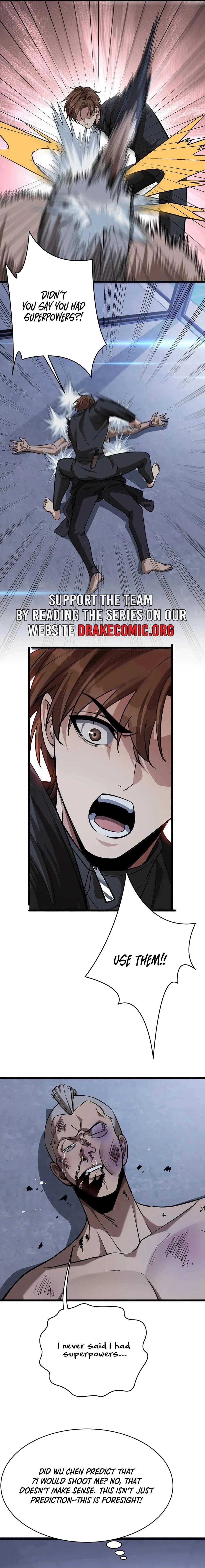 I'm Stuck on the Same Day for a Thousand Years Chapter 160 - 14