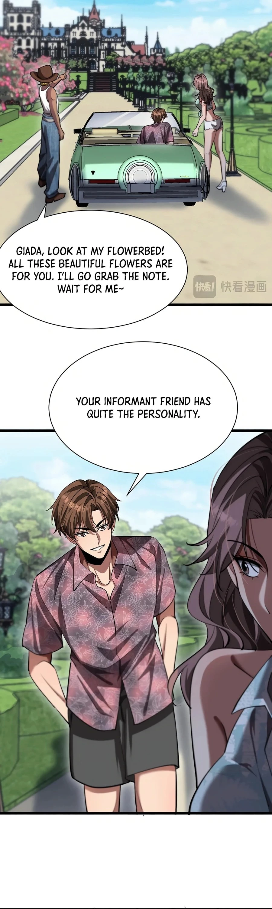 I'm Stuck on the Same Day for a Thousand Years Chapter 158 - 7
