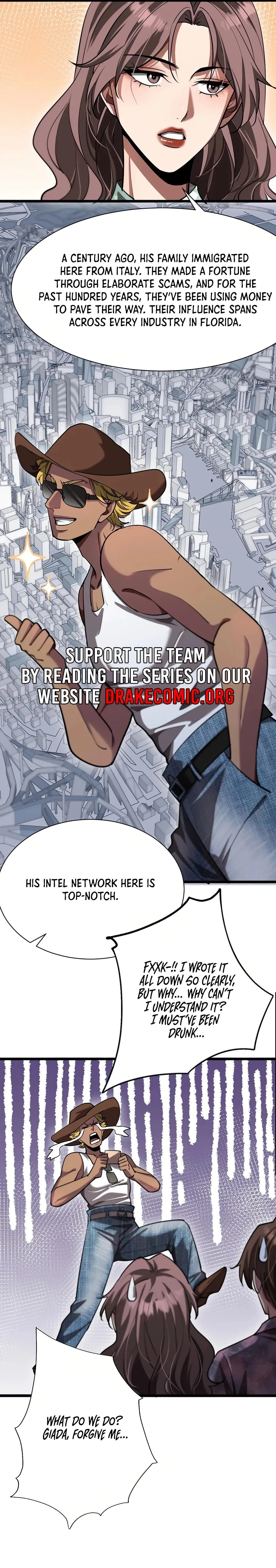 I'm Stuck on the Same Day for a Thousand Years Chapter 158 - 8