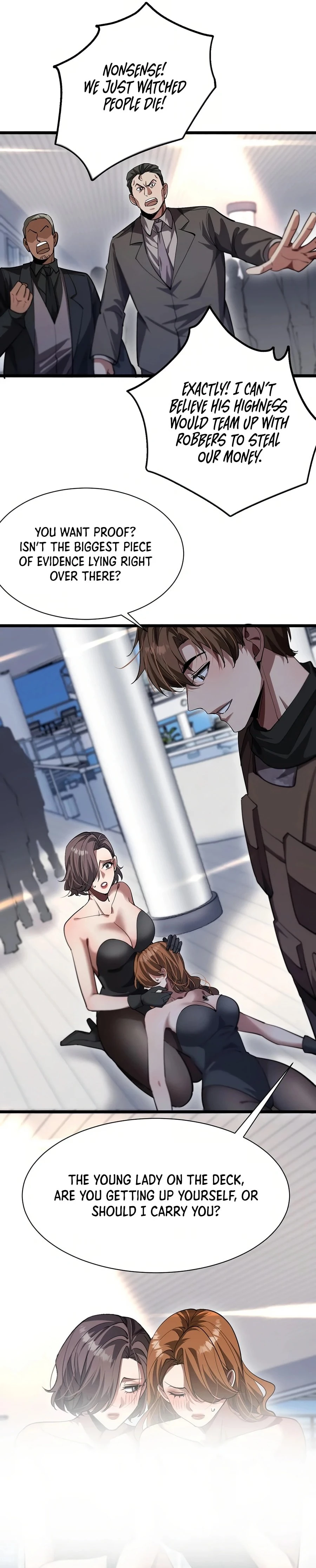 I'm Stuck on the Same Day for a Thousand Years Chapter 157 - 5