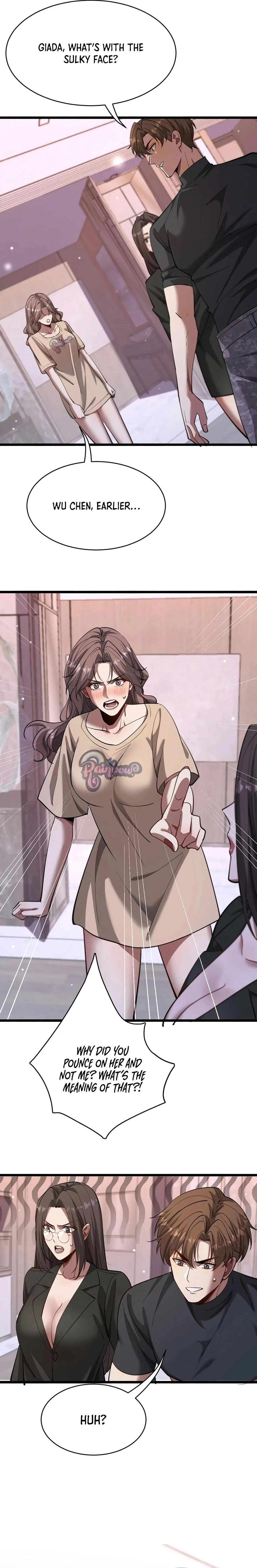 I'm Stuck on the Same Day for a Thousand Years Chapter 157 - 11