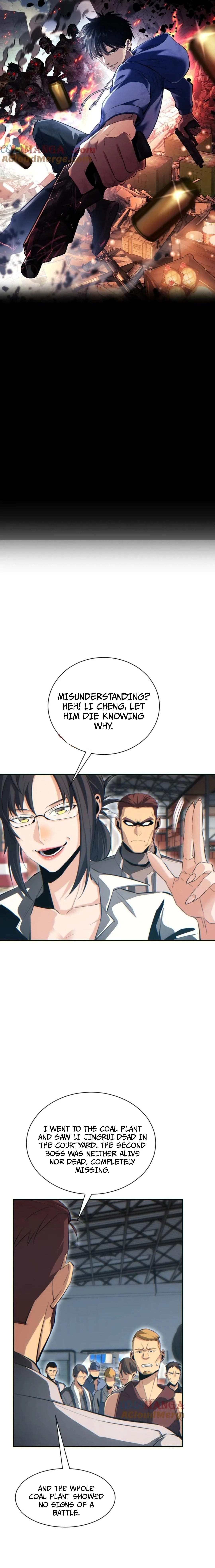 Rebirth in the end times: I reached the top by opening boxes Chapter 35 - 2