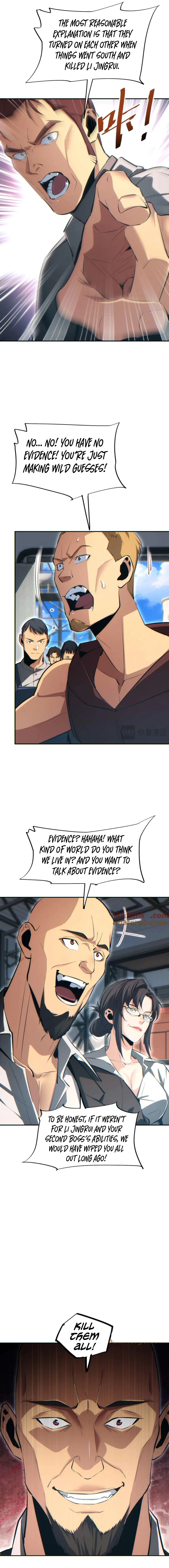 Rebirth in the end times: I reached the top by opening boxes Chapter 35 - 3