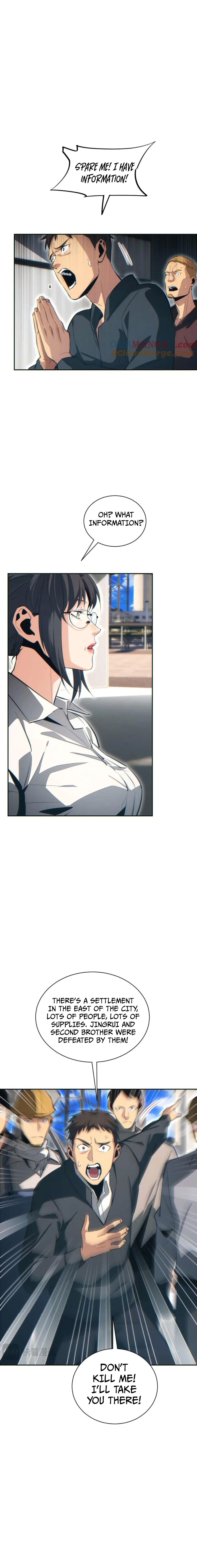 Rebirth in the end times: I reached the top by opening boxes Chapter 35 - 4