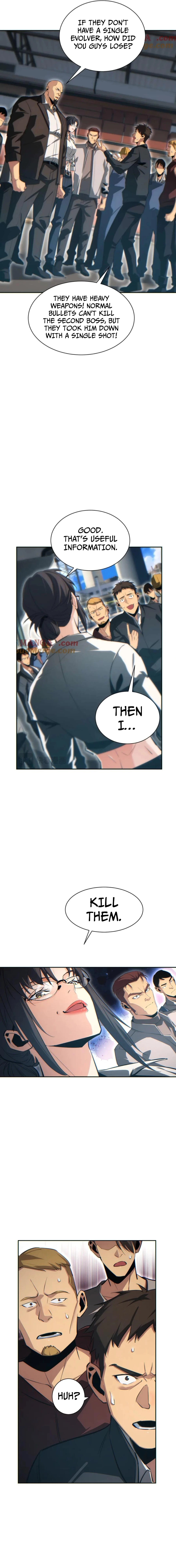 Rebirth in the end times: I reached the top by opening boxes Chapter 35 - 6