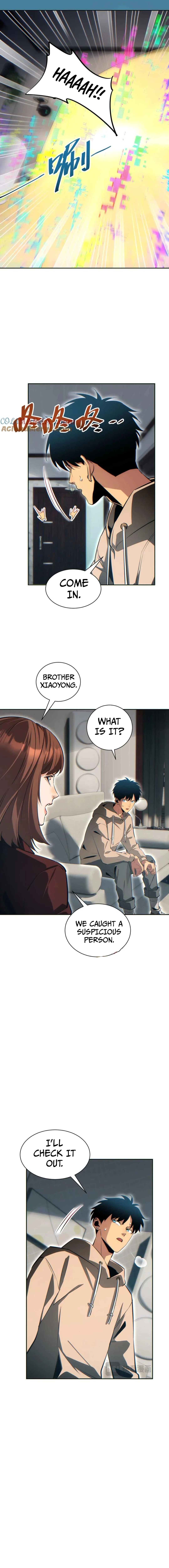 Rebirth in the end times: I reached the top by opening boxes Chapter 35 - 9